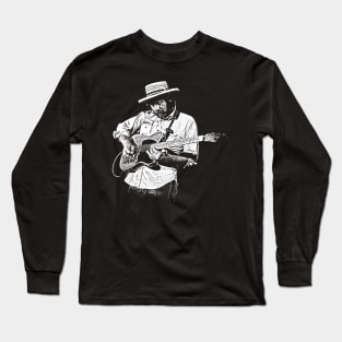 Roy Buchanan Long Sleeve T-Shirt